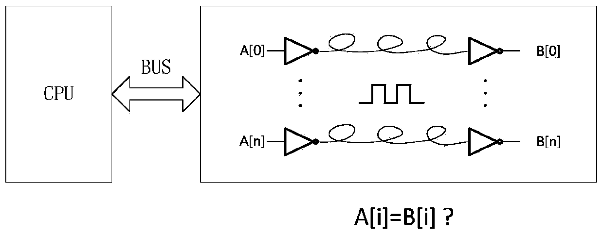 Anti-dismantling detection and protection circuit, implementation method and anti-dismantling chip