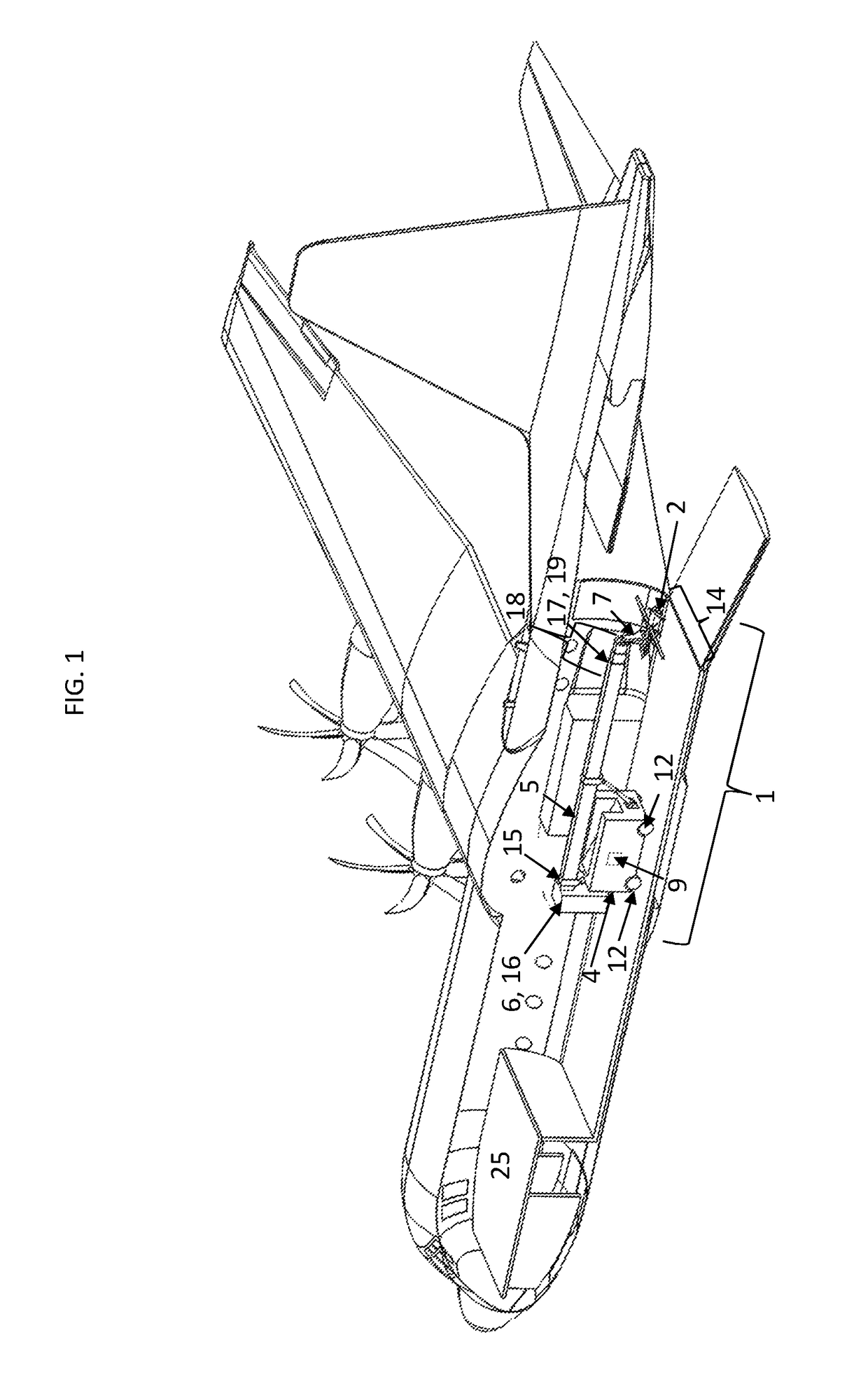 Drone deployment system