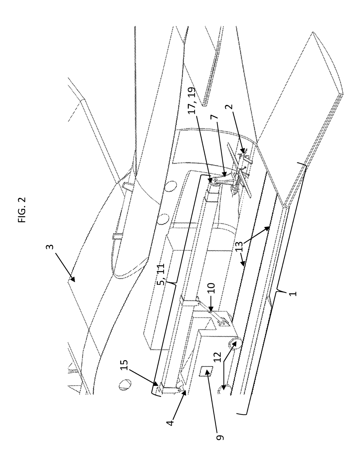 Drone deployment system