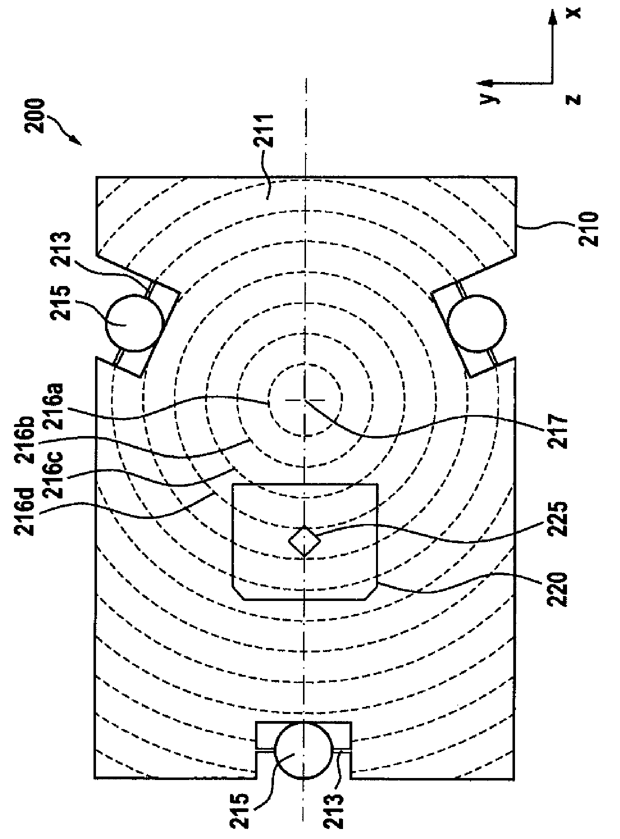 Lithography apparatus