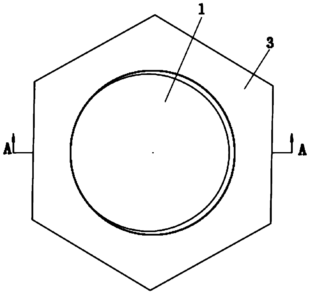 Anti-loosening bolt