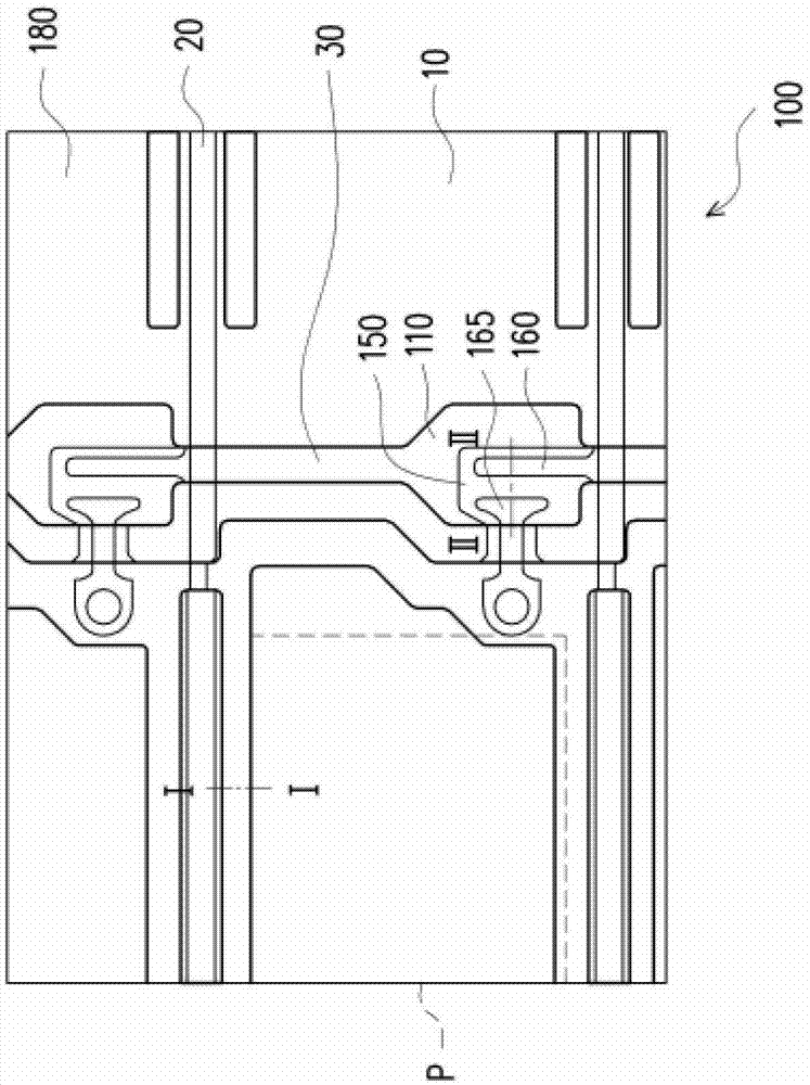 Pixel structure and its manufacturing method