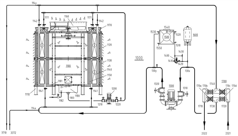 Greenhouse heat source heat pump Valley electricity heat storage block energy station