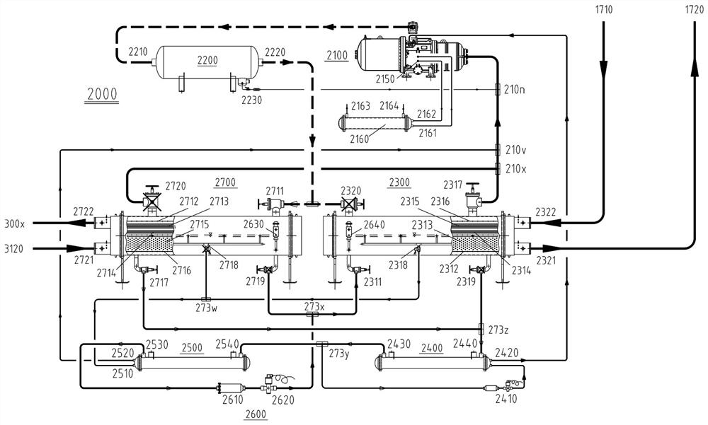 Greenhouse heat source heat pump Valley electricity heat storage block energy station