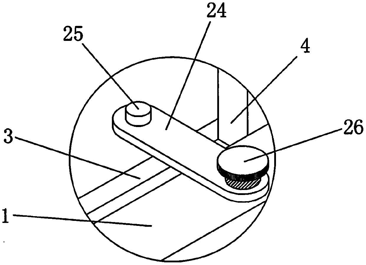 Battery cleaning device