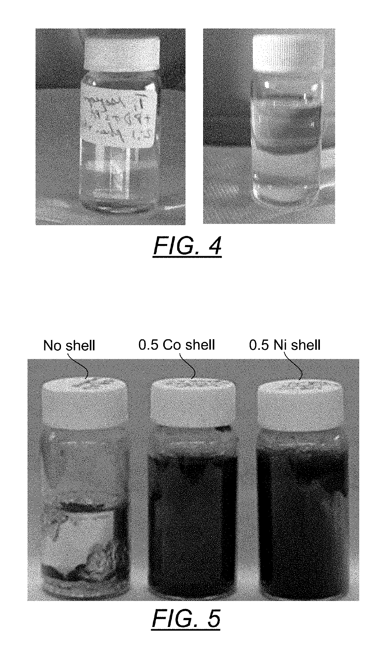 Method of producing metallic nano particle colloidal dispersions