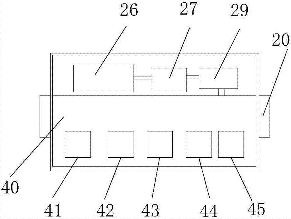 Multifunctional commercial intelligent integrated water dispenser platform