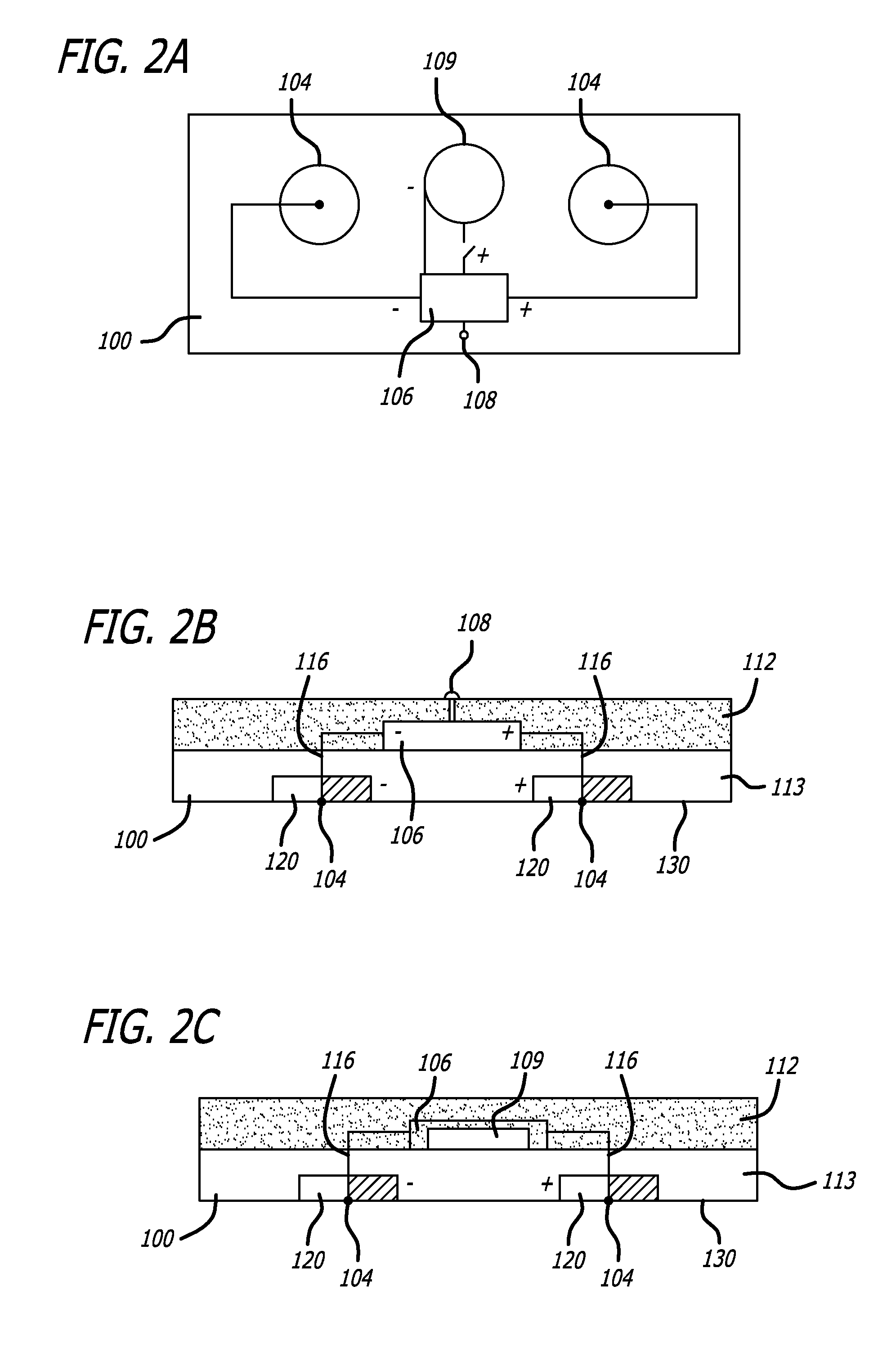 Electrokinetic nerve stimulator