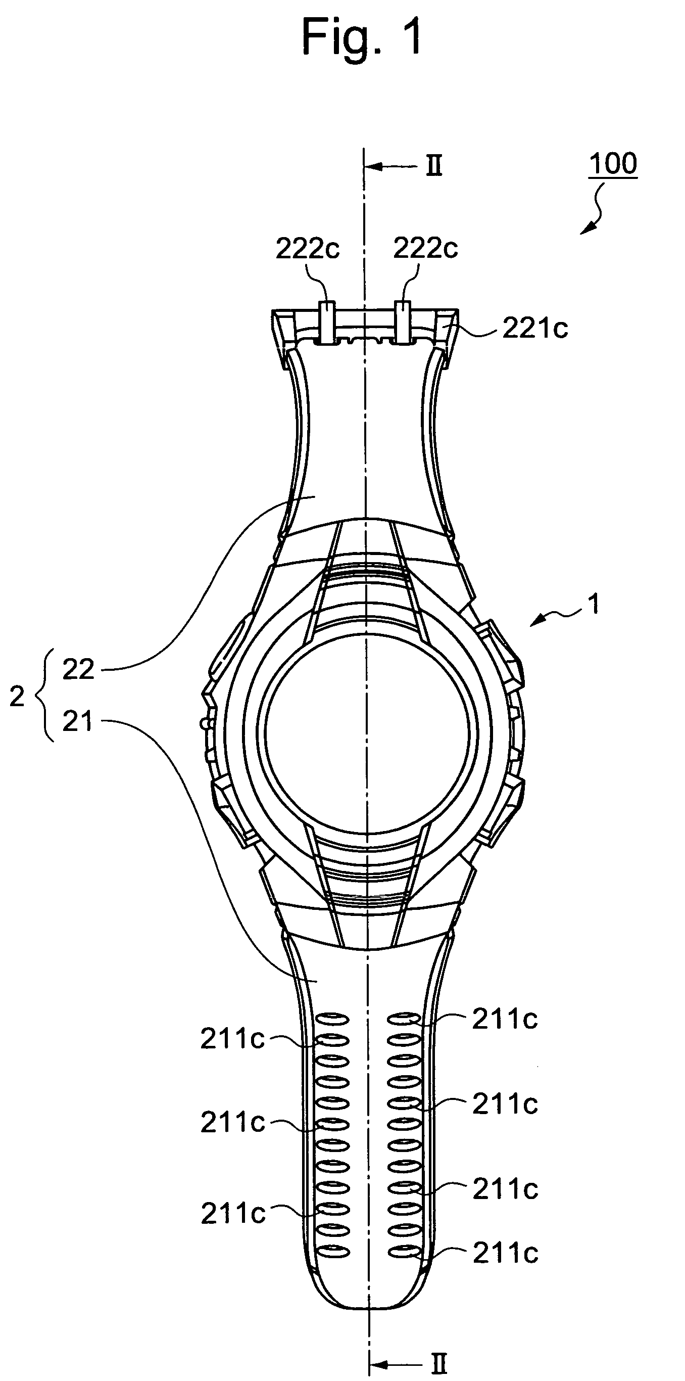 Wrist-worn high-accuracy pulsation measuring apparatus