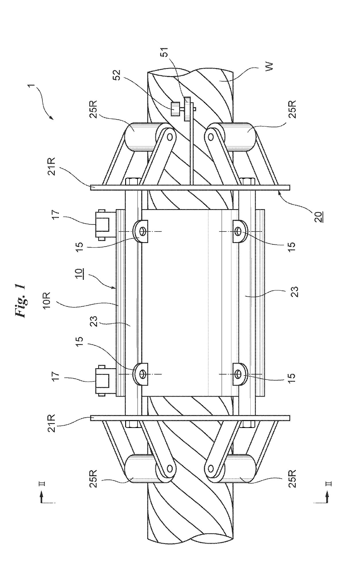 Method and apparatus for evaluating damage to magnetic linear body