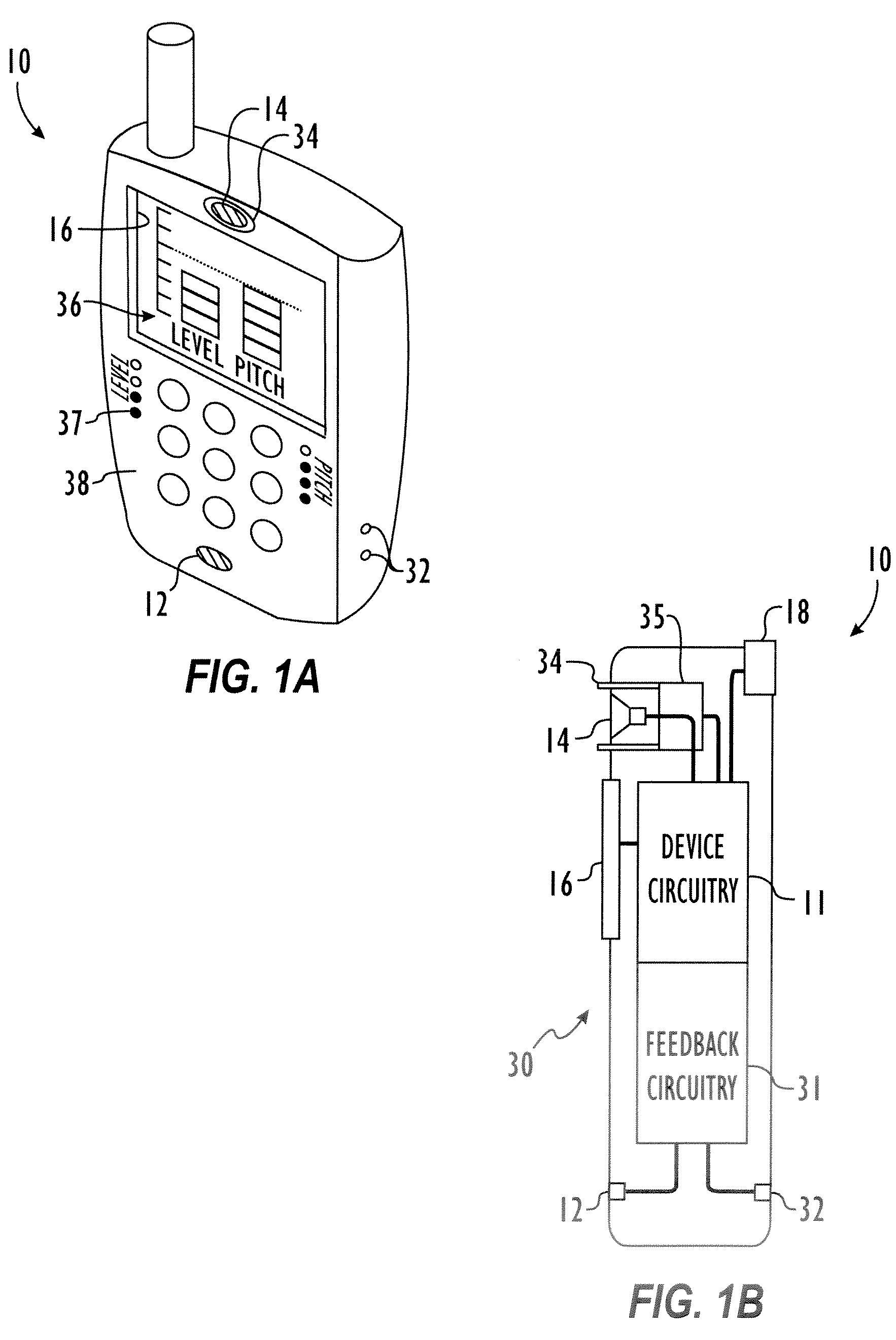 Method and apparatus for providing feedback of vocal quality to a user