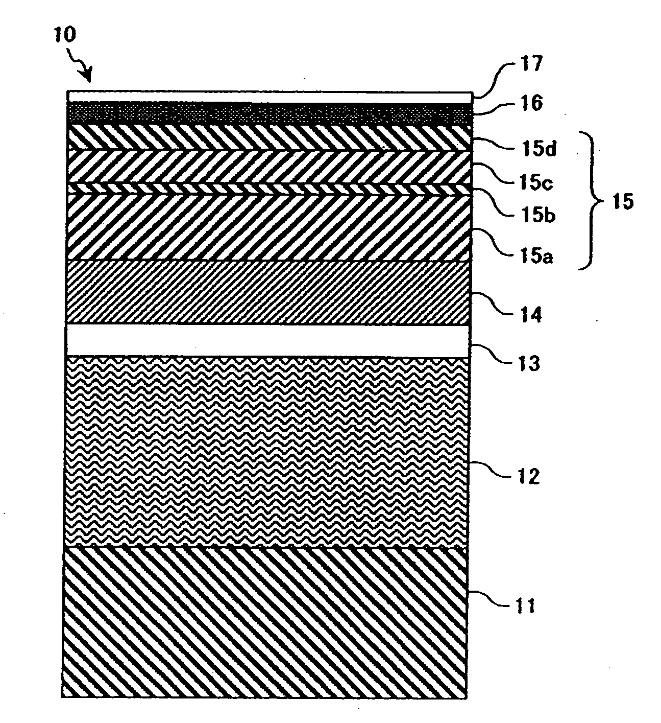 Perpendicular magnetic recording medium and magnetic recording and reproducing apparatus using the same