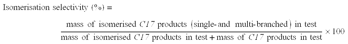 Catalyst based on a molecular sieve and a process for selective hydroisomerisation of long linear and/or slightly branched paraffins using that catalyst