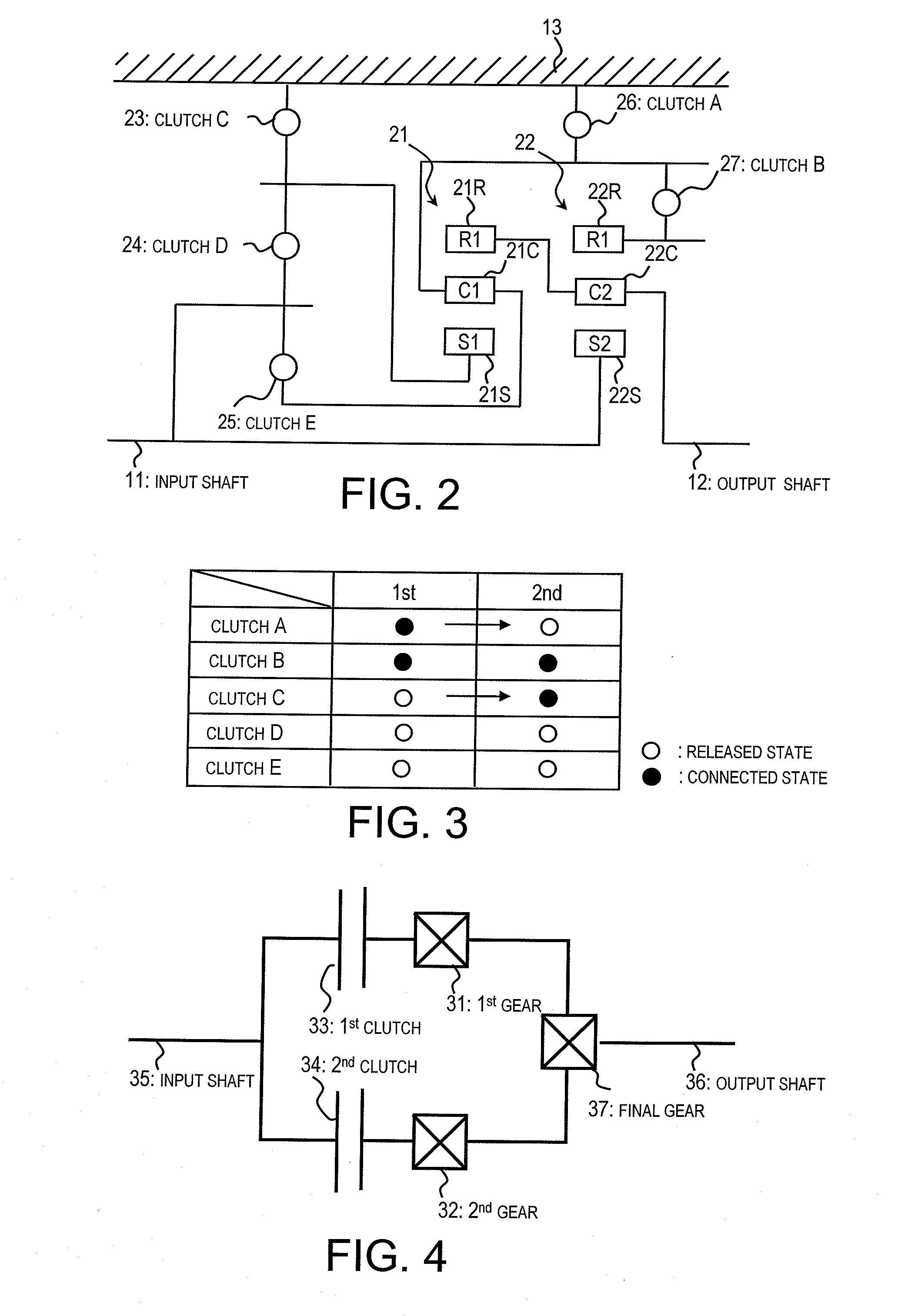 Automatic transmission control apparatus