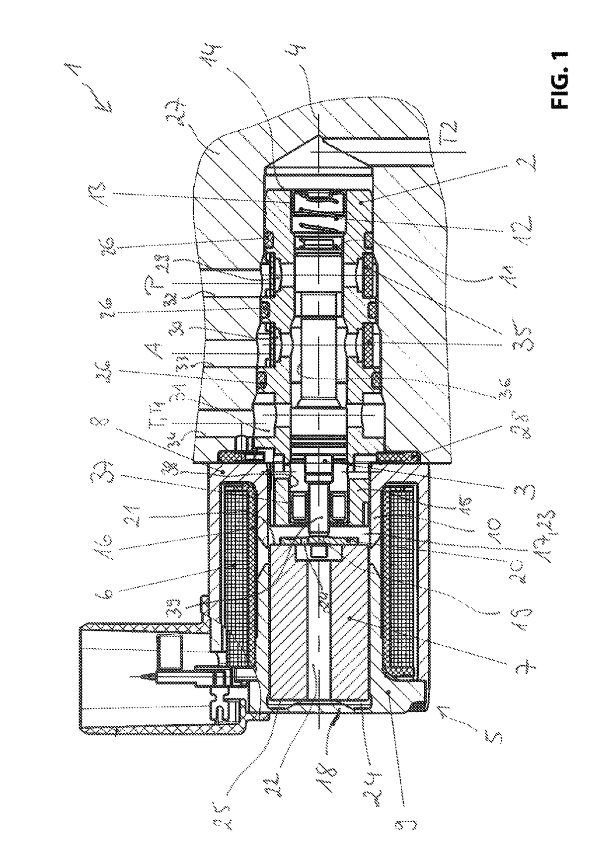 Hydraulic valve