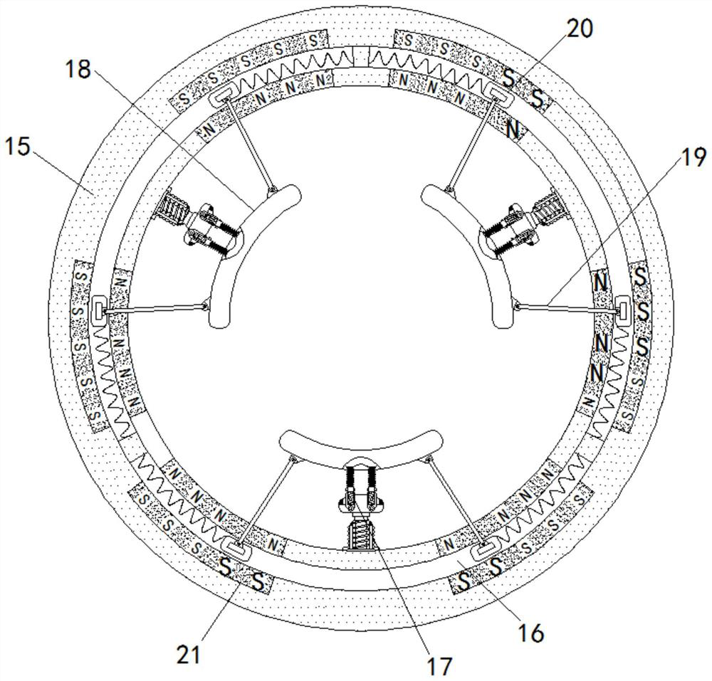 An AV Encoder Avoiding Bad Cable Contact and Loose Installation