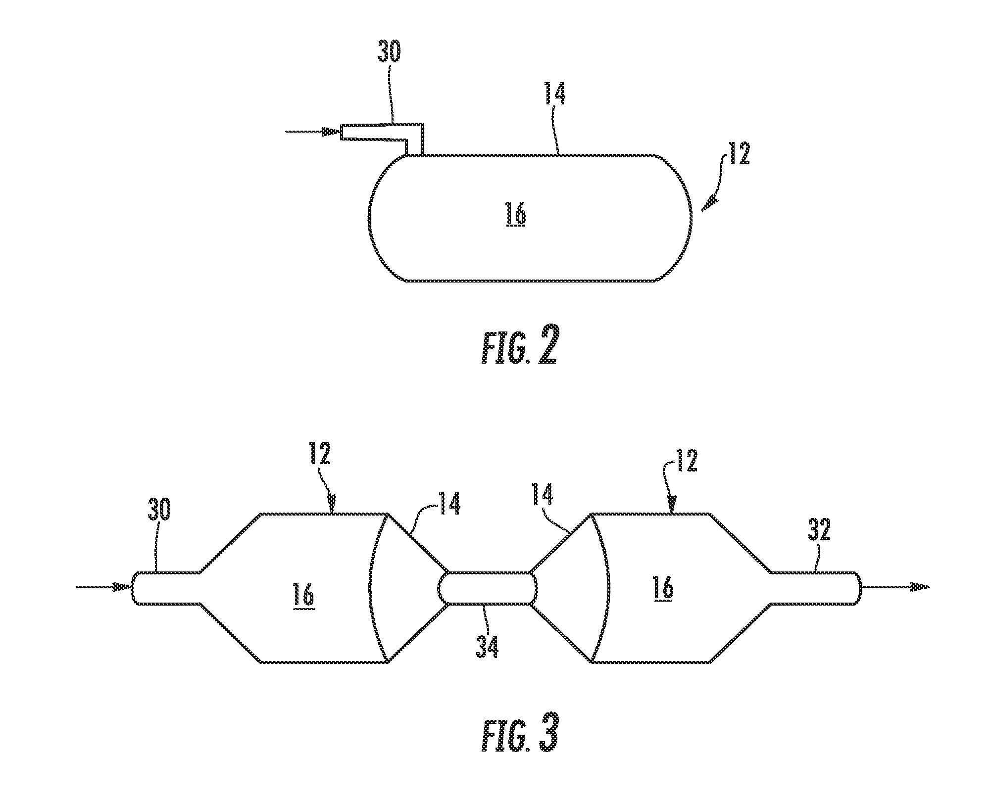 Molecular dissociation apparatus and method