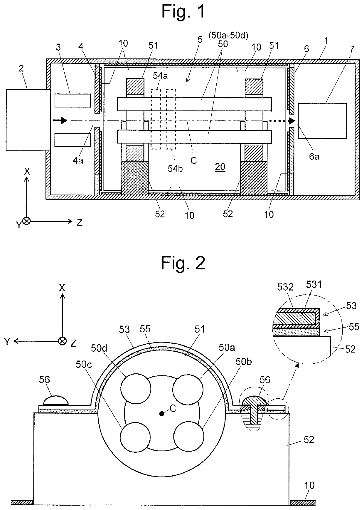 Mass spectrometer