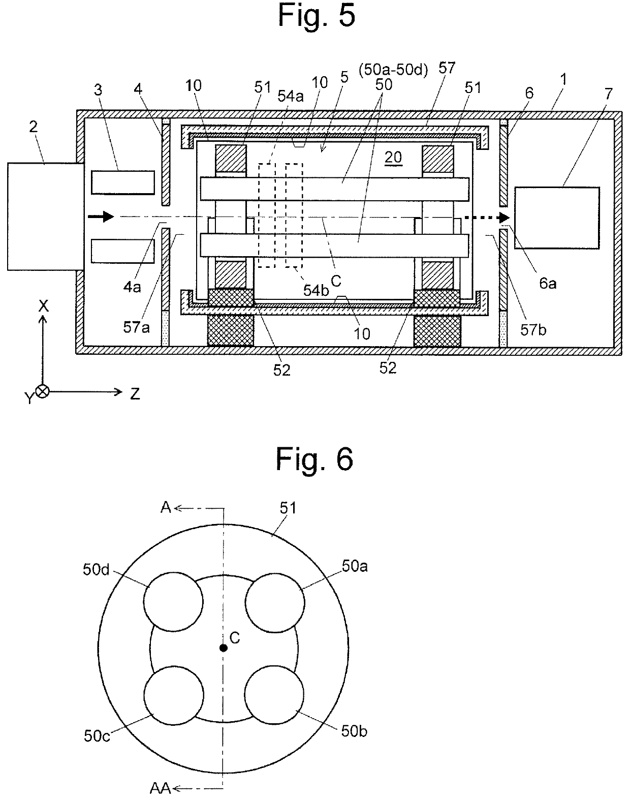 Mass spectrometer