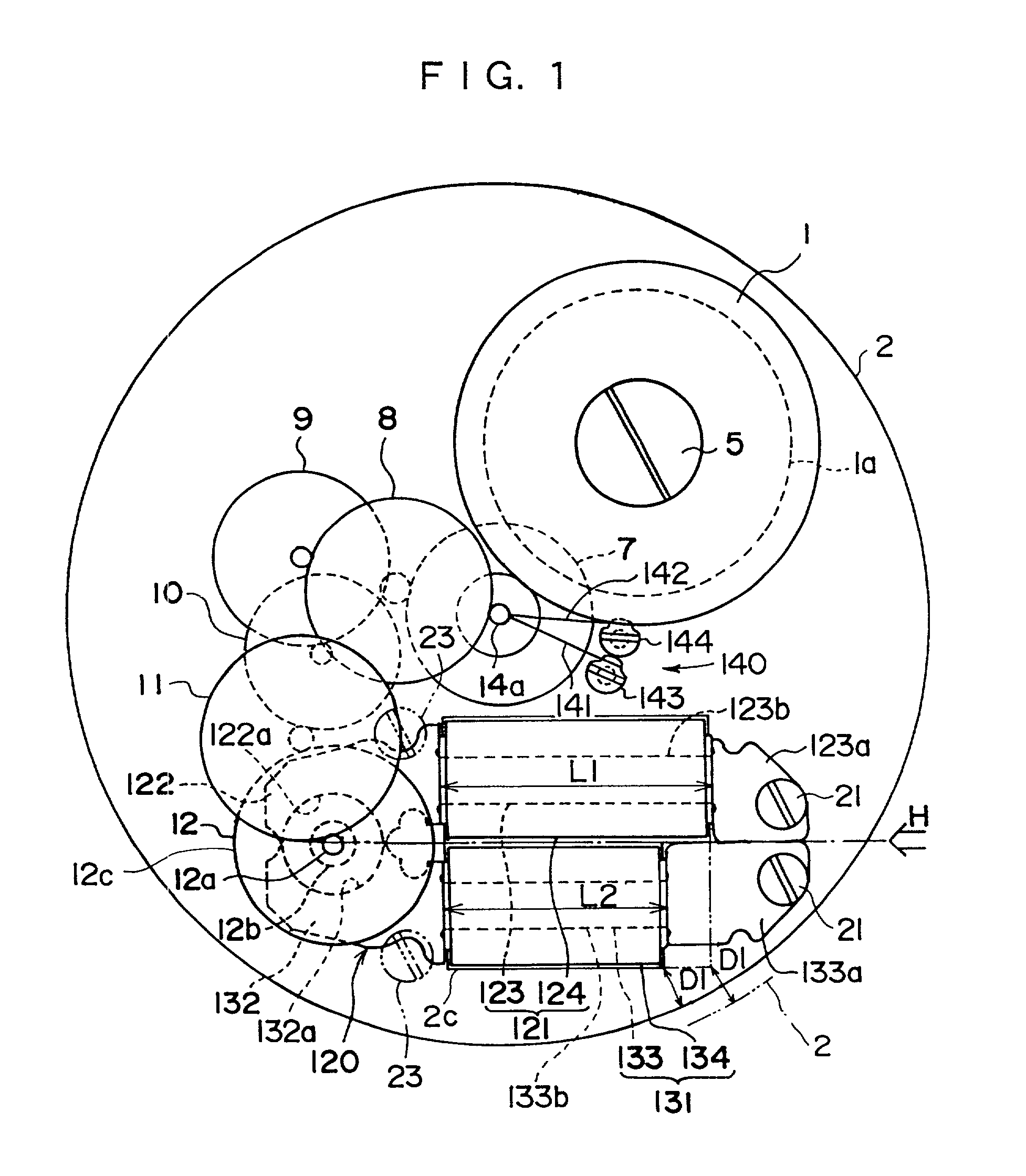 Timepiece device