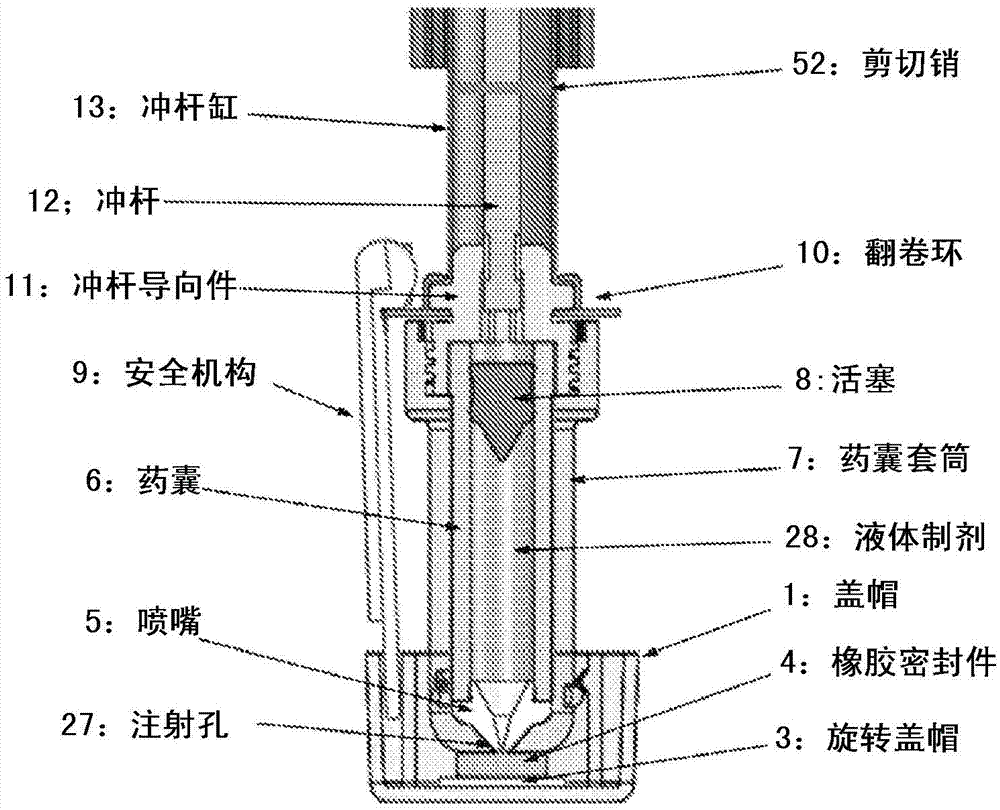 Improved needle-free injectors