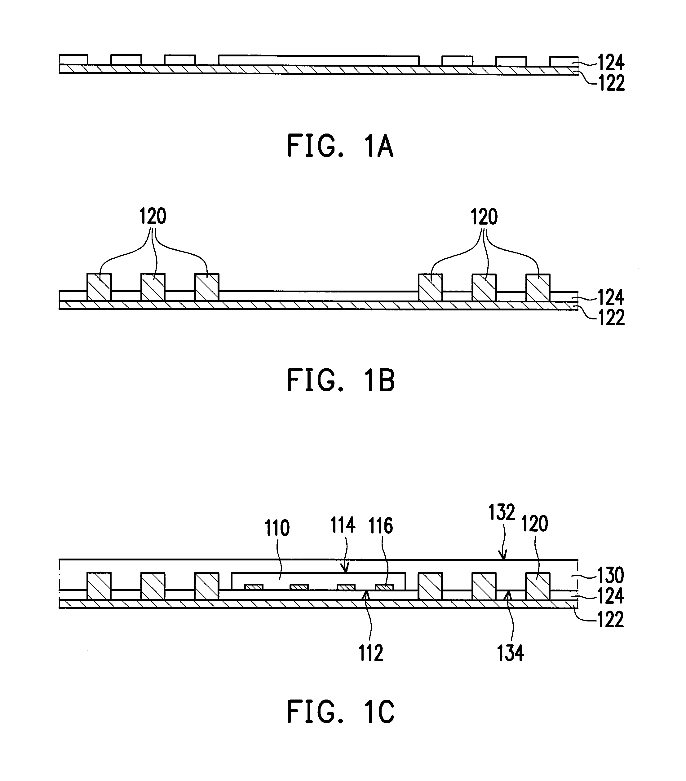 Chip package structure