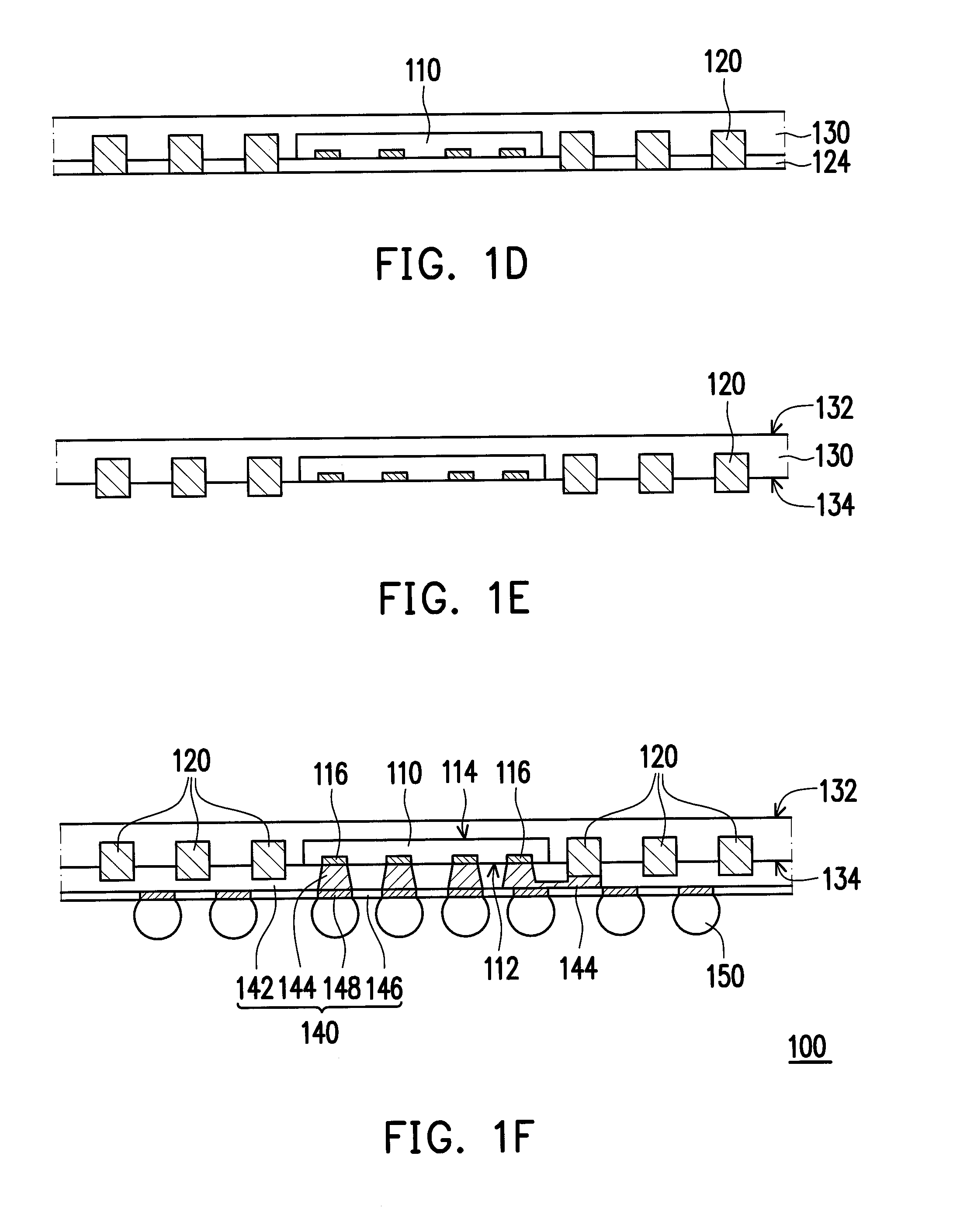 Chip package structure