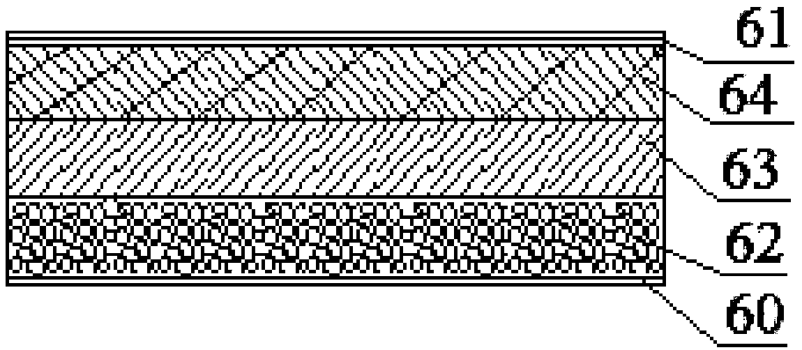 Turtle breeding device that is easy to remove dirt