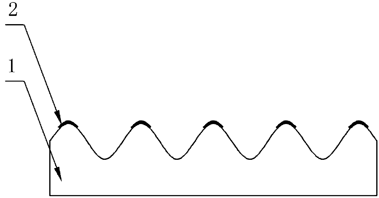 A device that can continuously adjust the plasmon resonant peak