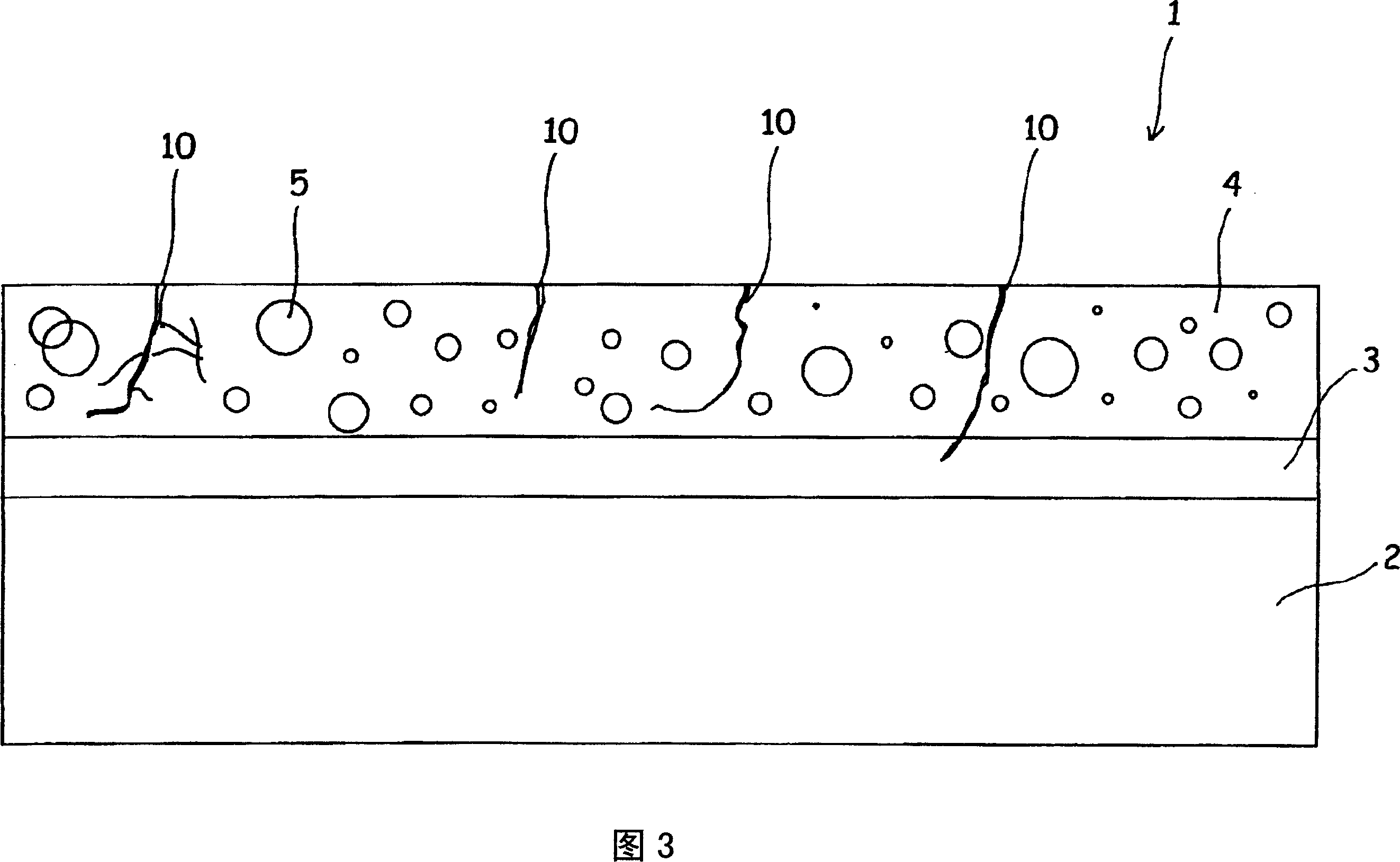 Electrode for electrolysis and method of manufacturing electrode for electrolysis