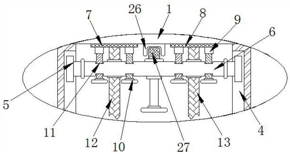 Anti-stealing device and method for preventing low-voltage residential users from stealing electricity