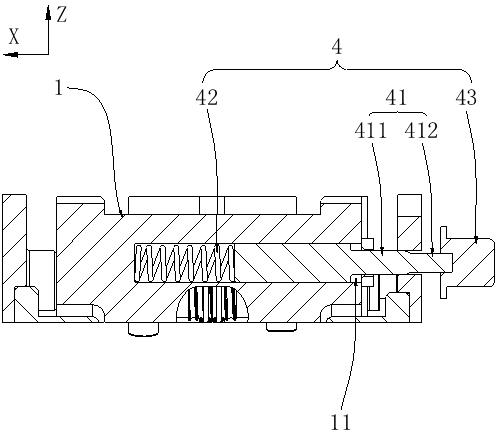 Deflection mechanism and surgical instrument