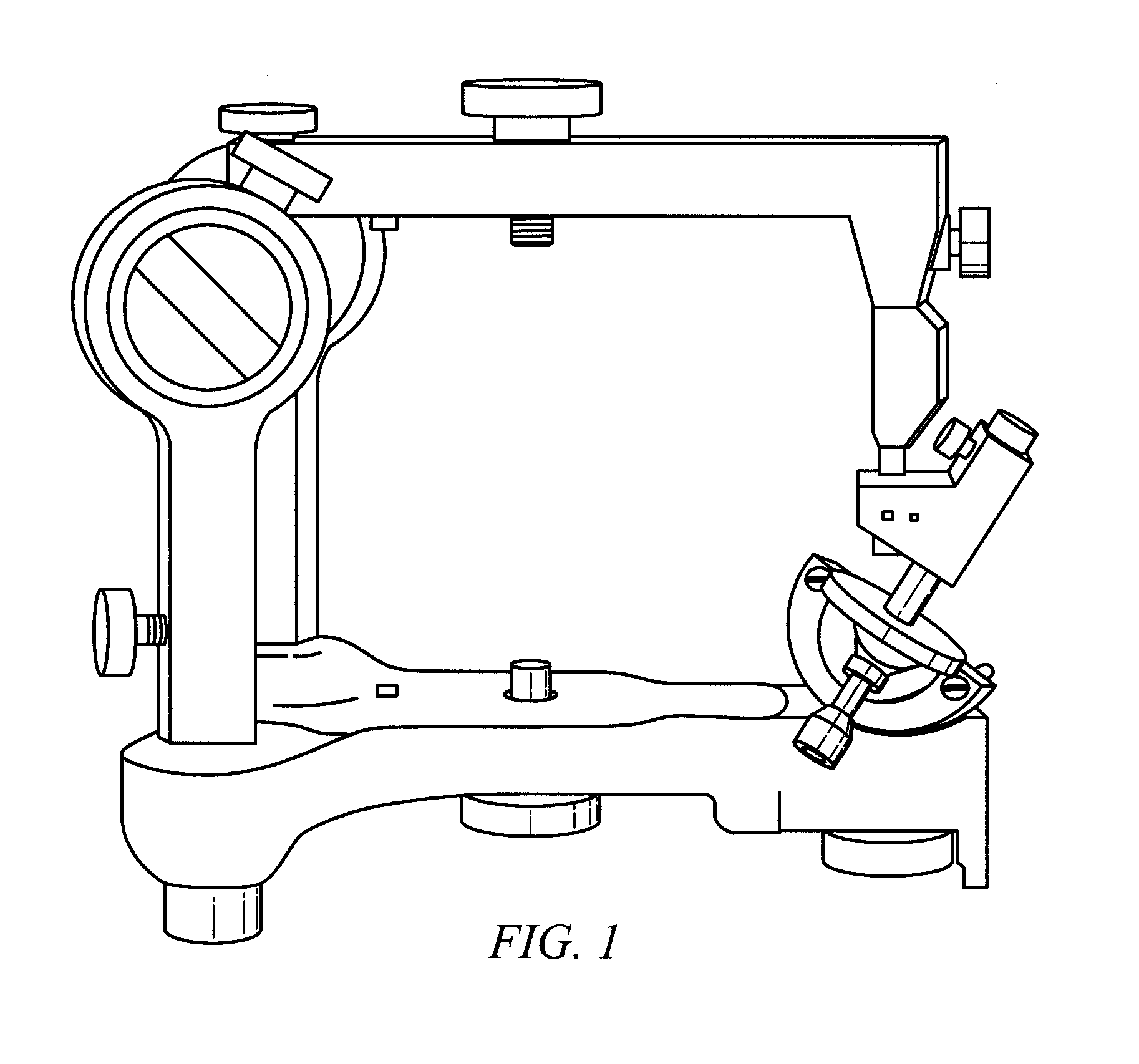 Dynamically Generated Dental Articulator Controls