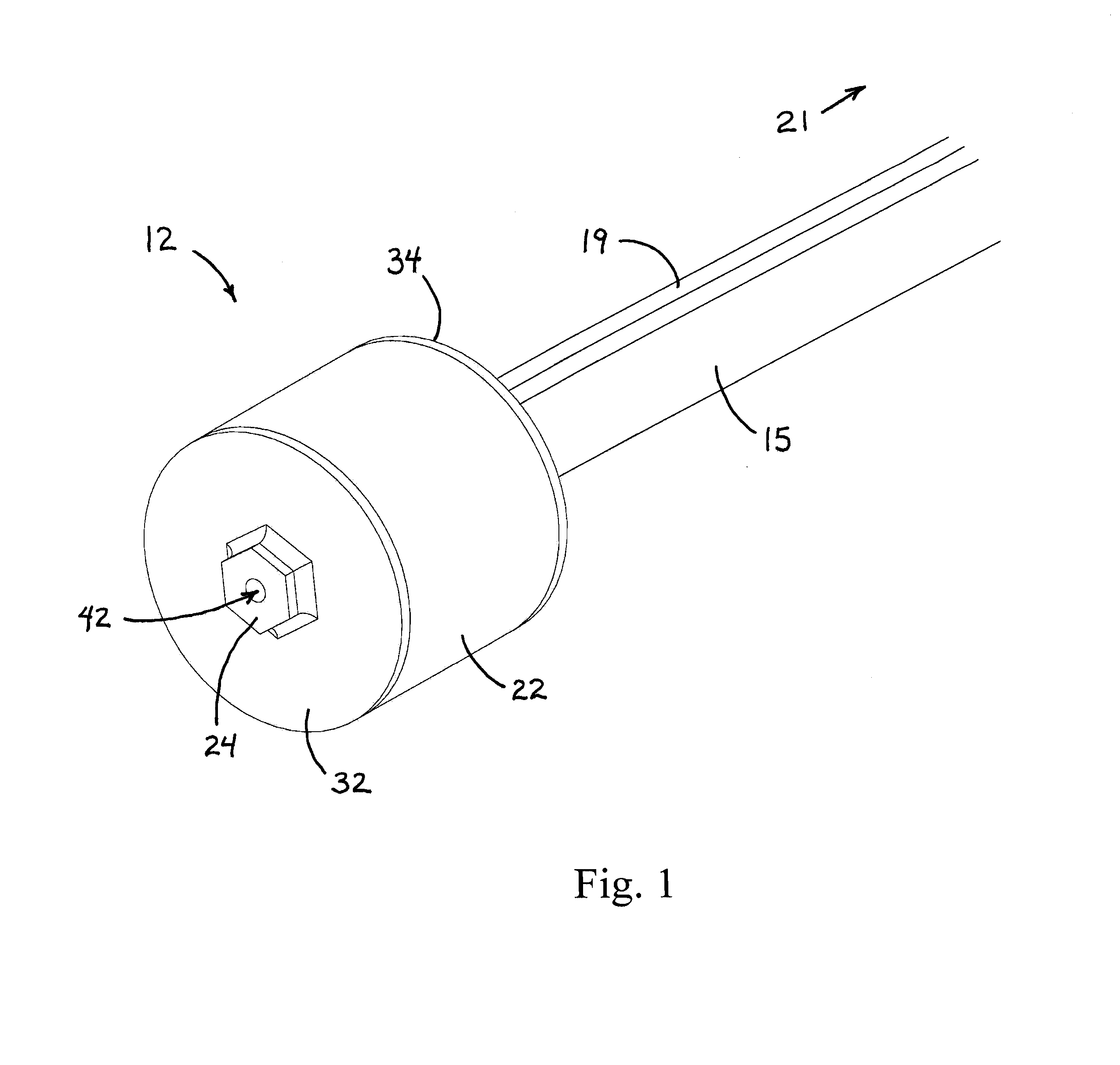 Post Barrel Plenum Operated Gas Cycling System for Automatic Firearms