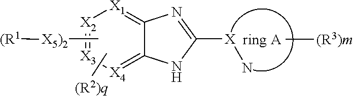 Imidazopyridine compounds