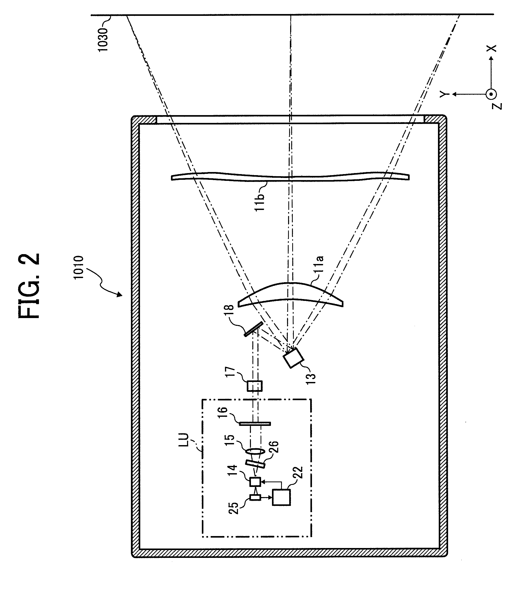 Optical scanning device and image forming apparatus