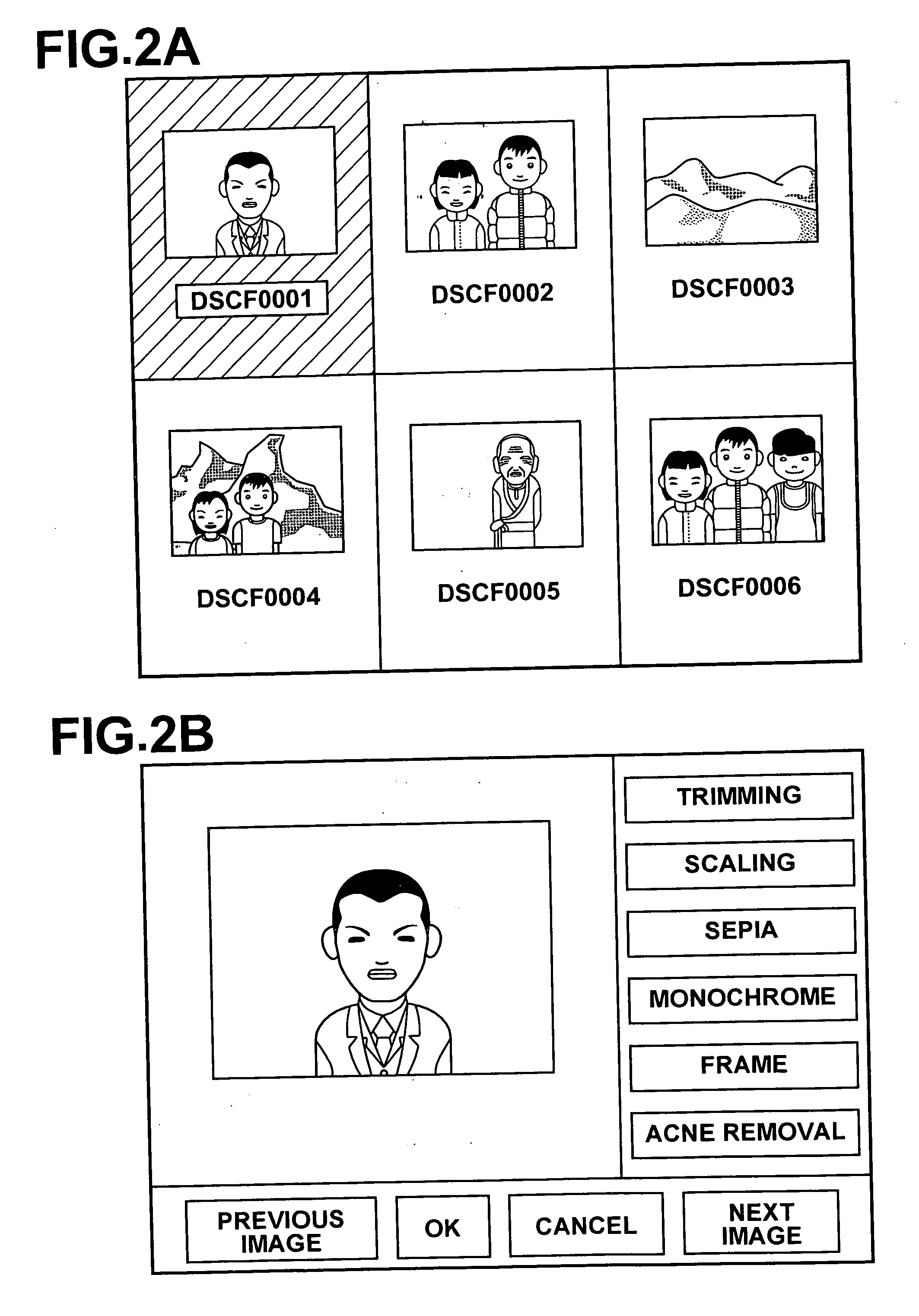 Photography apparatus, photography method and photography program