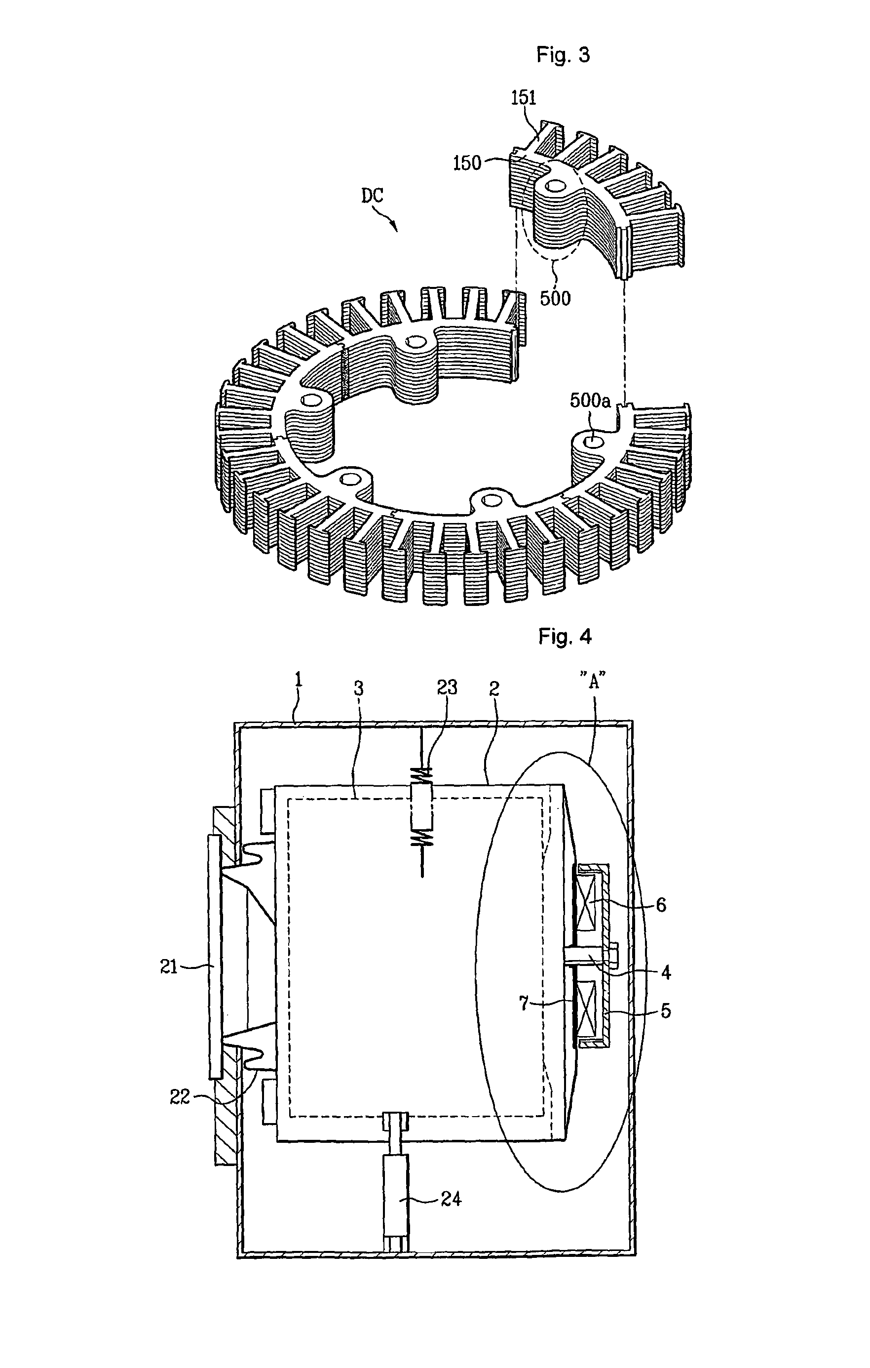 Drum type laundry machine