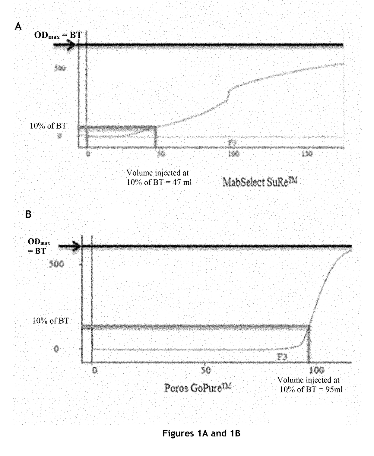 Method for purification of monoclonal antibodies