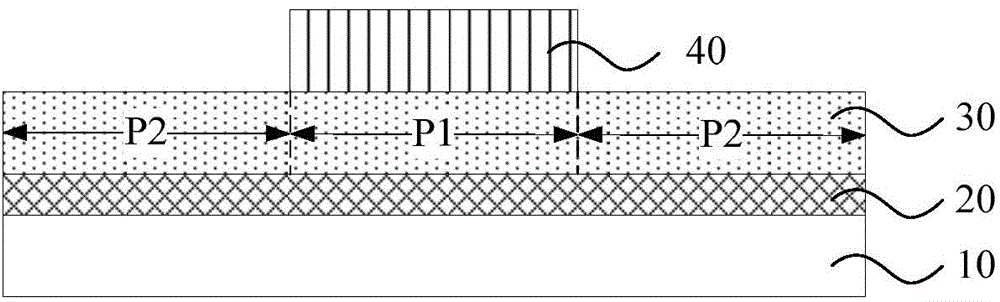 Preparation method of low-temperature polycrystalline silicon film, TFT, array base plate and display device