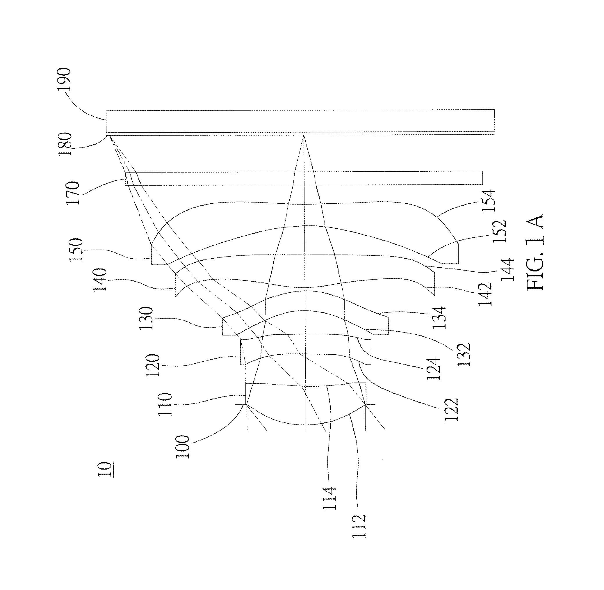 Optical image capturing system