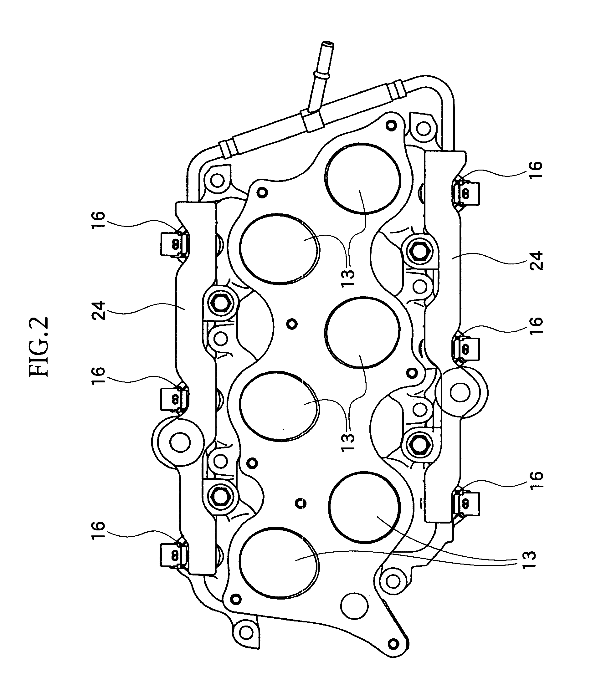 Internal combustion engine