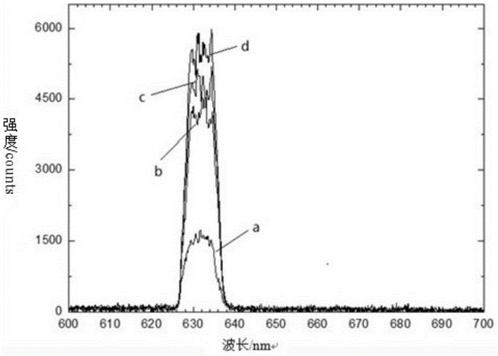 Device and corresponding method for measuring optical rotation of transparent film with periodic chiral structure