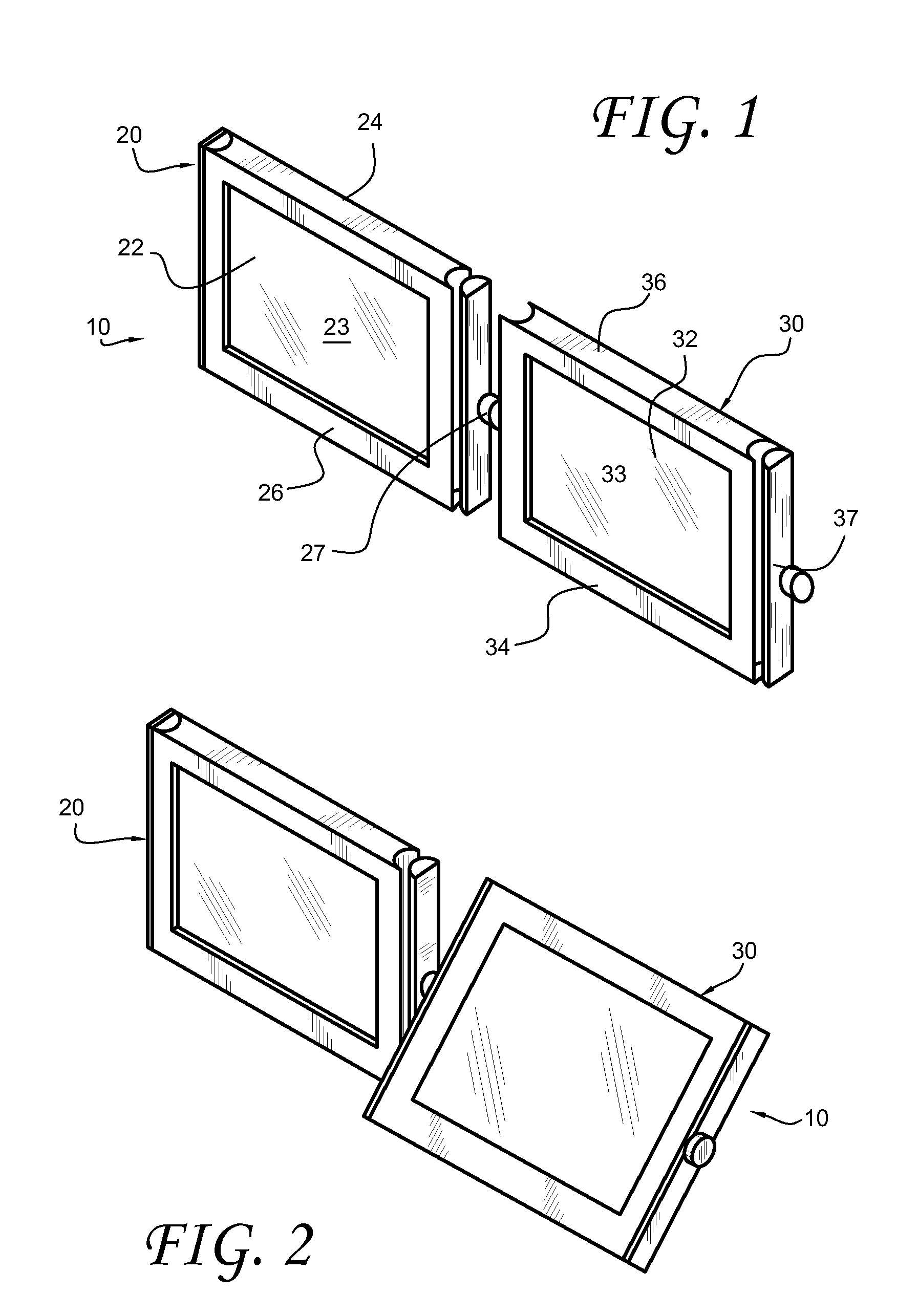 Magnetic album