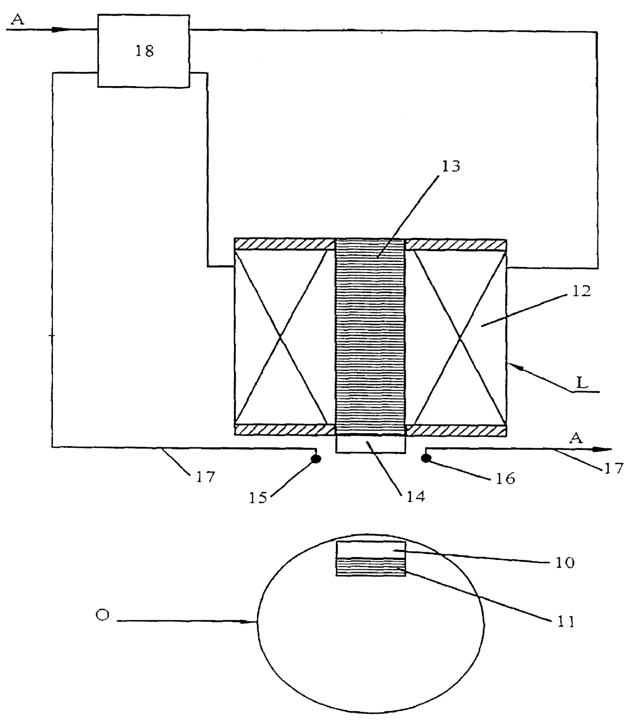 Magnetic suspension system