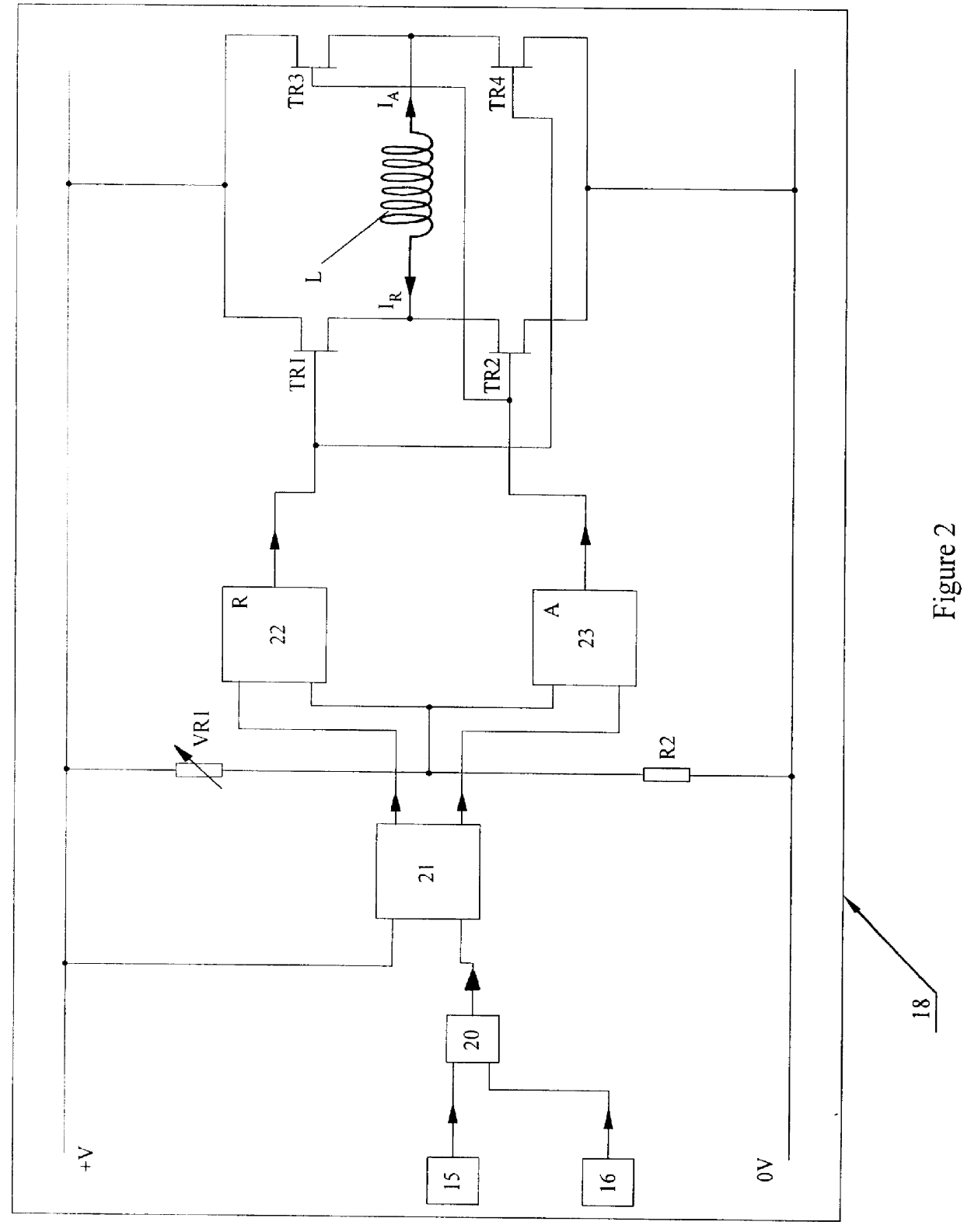 Magnetic suspension system