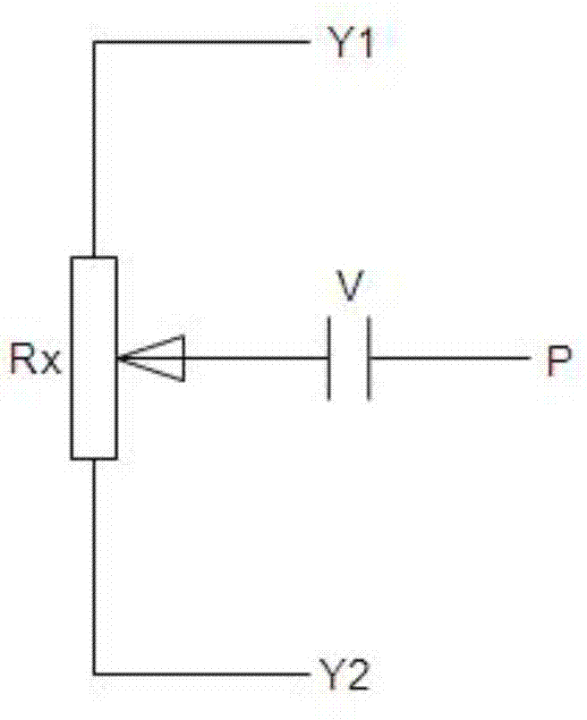 Plug-in touch module and touch display device