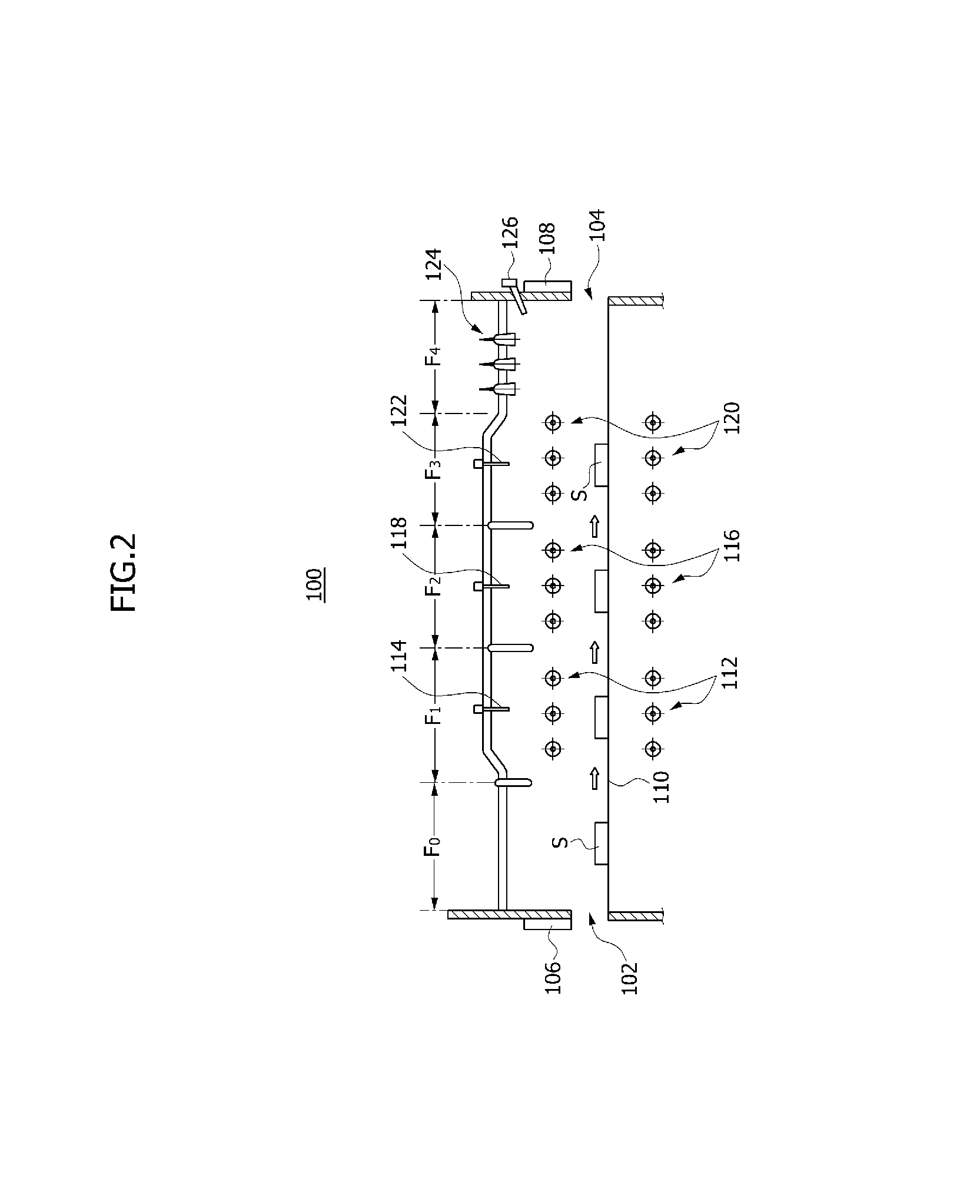 Material heating method