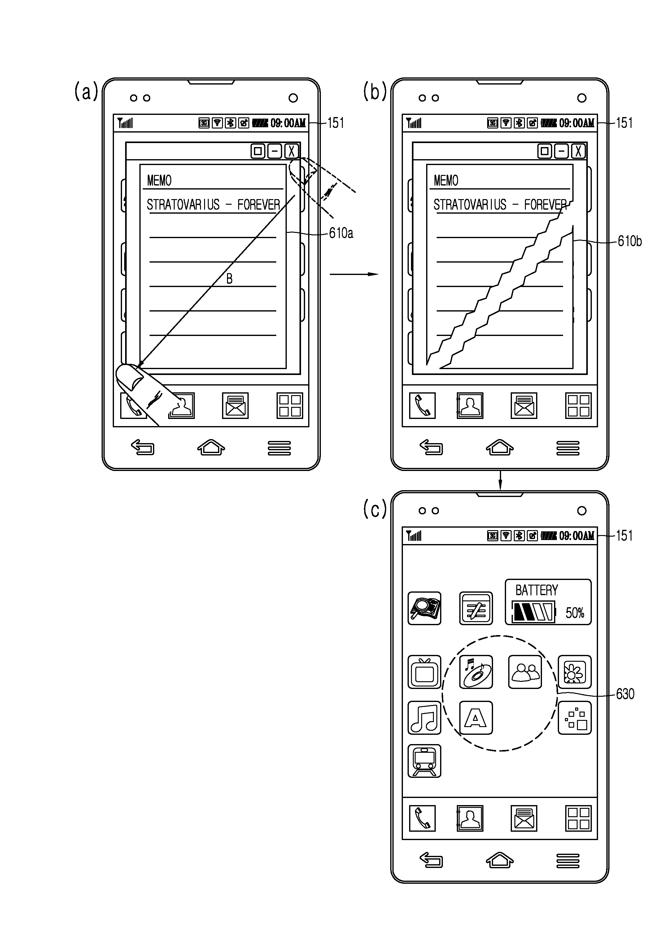 Mobile terminal and method of controlling the mobile terminal