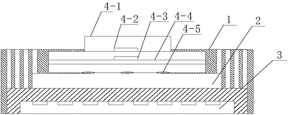 Novel self-cooling integrated LED lamp